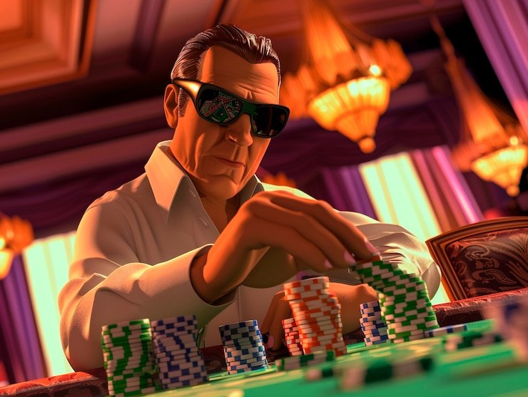 Pengalaman mobile slot jin untuk dewasa